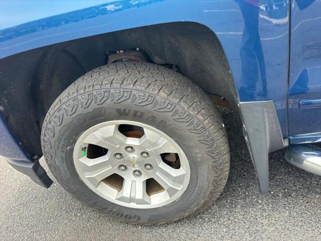 2018 Chevrolet Silverado 1500 2LT