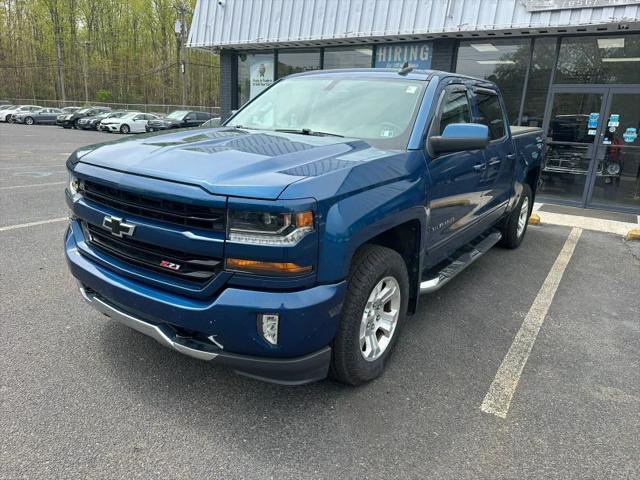 2018 Chevrolet Silverado 1500 2LT for sale in Waterford Works, NJ