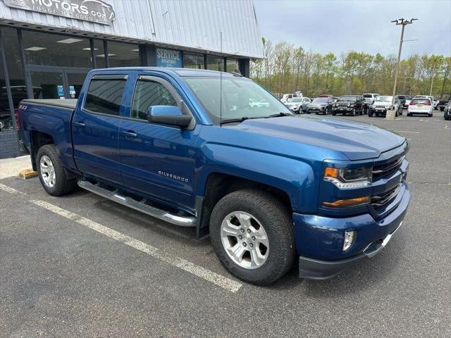2018 Chevrolet Silverado 1500 2LT