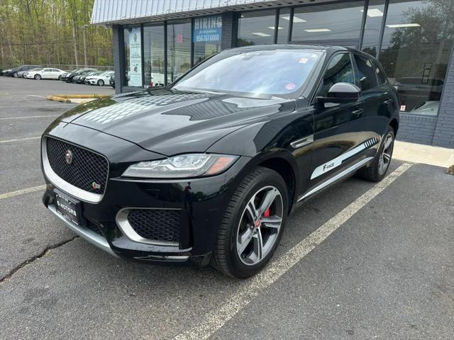 2020 Jaguar F-PACE S P380 AWD Automatic for sale in Waterford Works, NJ