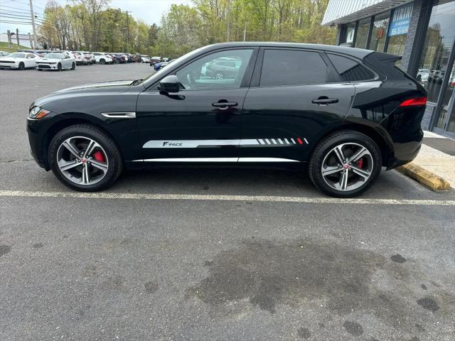 2020 Jaguar F-PACE S P380 AWD Automatic