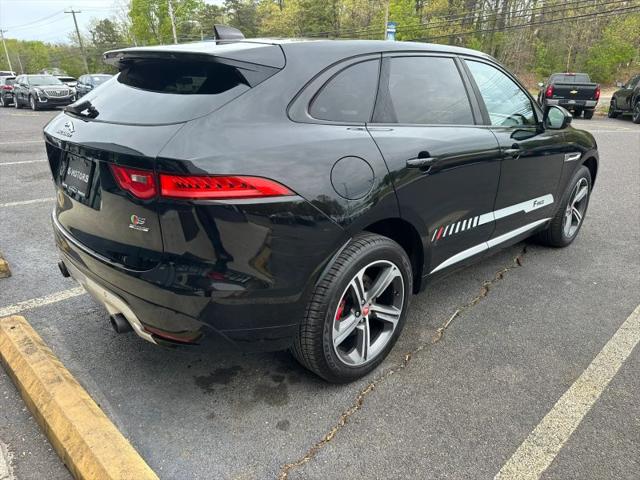 2020 Jaguar F-PACE S P380 AWD Automatic