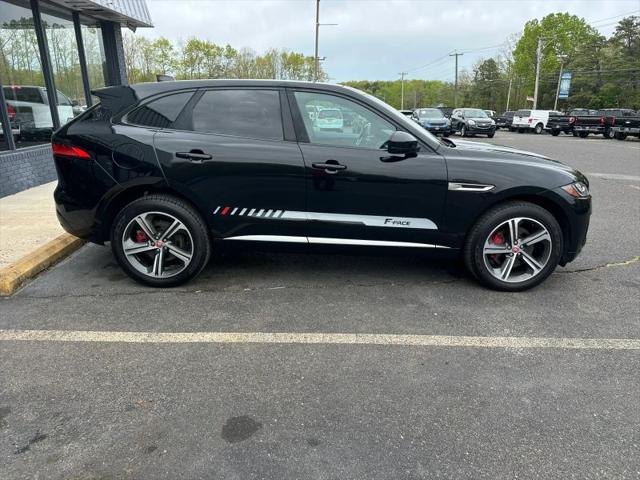 2020 Jaguar F-PACE S P380 AWD Automatic