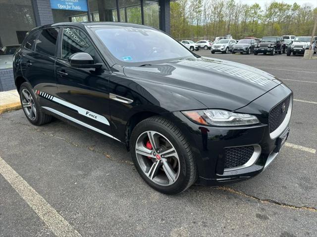 2020 Jaguar F-PACE S P380 AWD Automatic