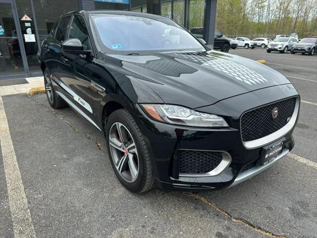 2020 Jaguar F-PACE S P380 AWD Automatic