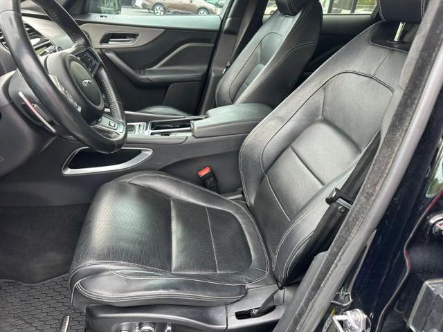 2020 Jaguar F-PACE S P380 AWD Automatic