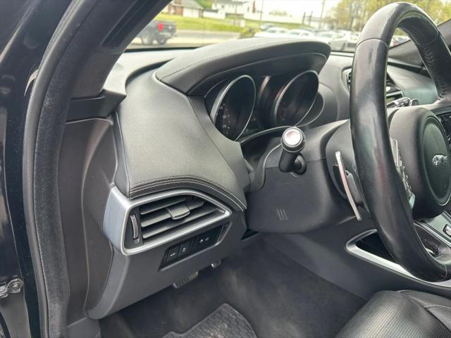 2020 Jaguar F-PACE S P380 AWD Automatic