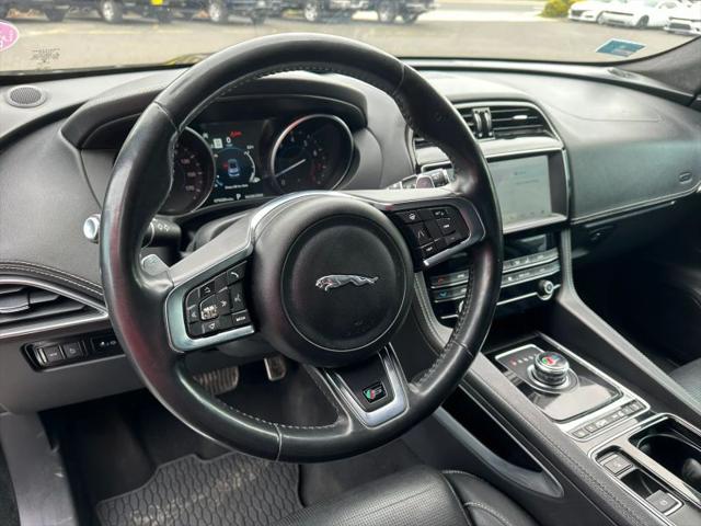 2020 Jaguar F-PACE S P380 AWD Automatic