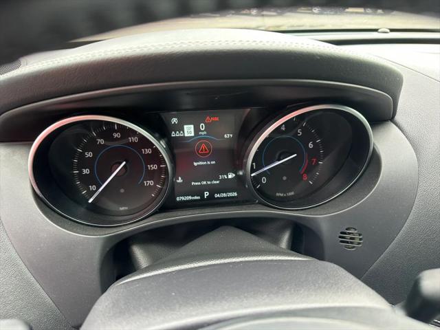 2020 Jaguar F-PACE S P380 AWD Automatic