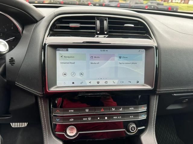 2020 Jaguar F-PACE S P380 AWD Automatic