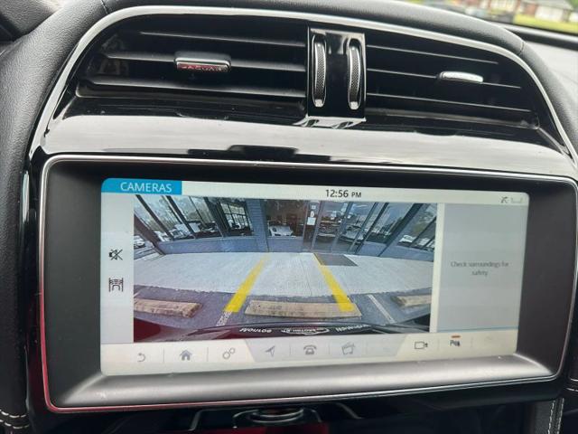 2020 Jaguar F-PACE S P380 AWD Automatic