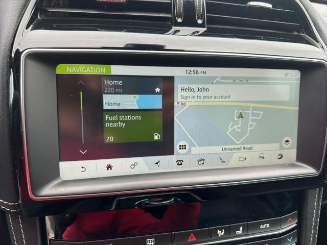 2020 Jaguar F-PACE S P380 AWD Automatic