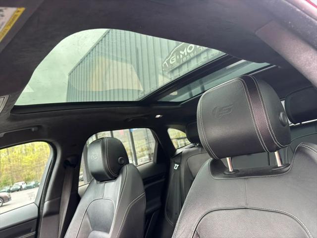 2020 Jaguar F-PACE S P380 AWD Automatic