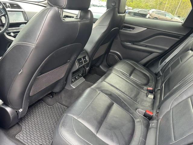 2020 Jaguar F-PACE S P380 AWD Automatic