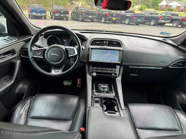 2020 Jaguar F-PACE S P380 AWD Automatic