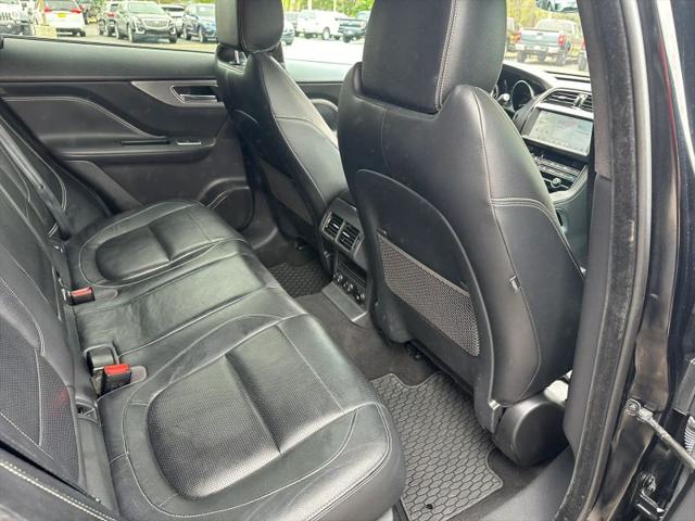 2020 Jaguar F-PACE S P380 AWD Automatic