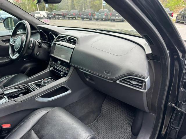 2020 Jaguar F-PACE S P380 AWD Automatic