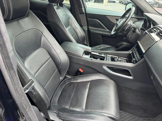2020 Jaguar F-PACE S P380 AWD Automatic
