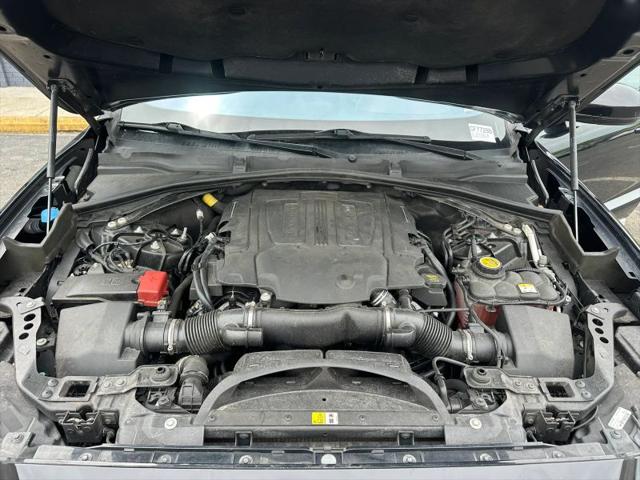 2020 Jaguar F-PACE S P380 AWD Automatic