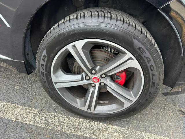 2020 Jaguar F-PACE S P380 AWD Automatic
