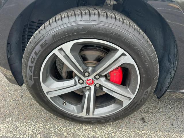 2020 Jaguar F-PACE S P380 AWD Automatic
