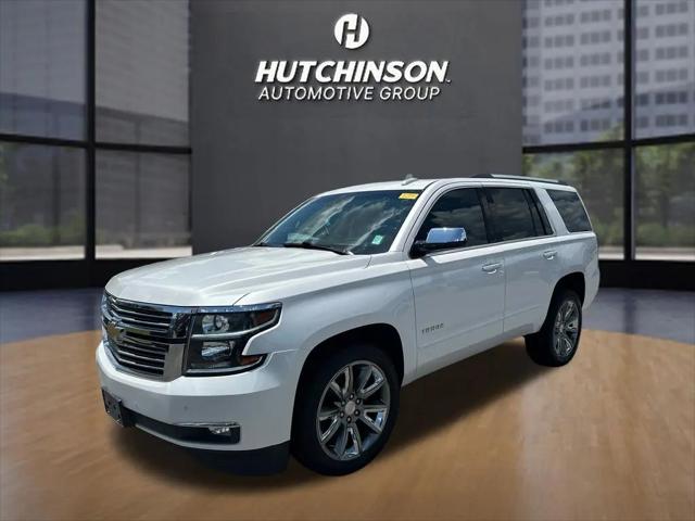 2019 Chevrolet Tahoe Premier