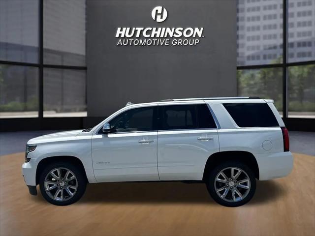 2019 Chevrolet Tahoe Premier