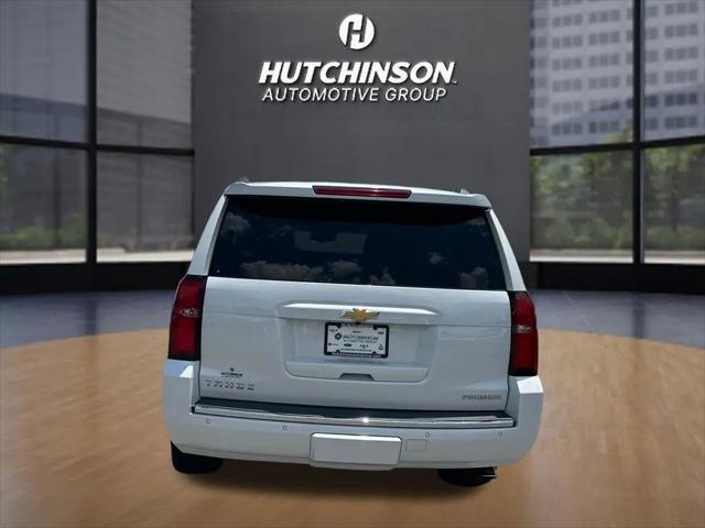 2019 Chevrolet Tahoe Premier