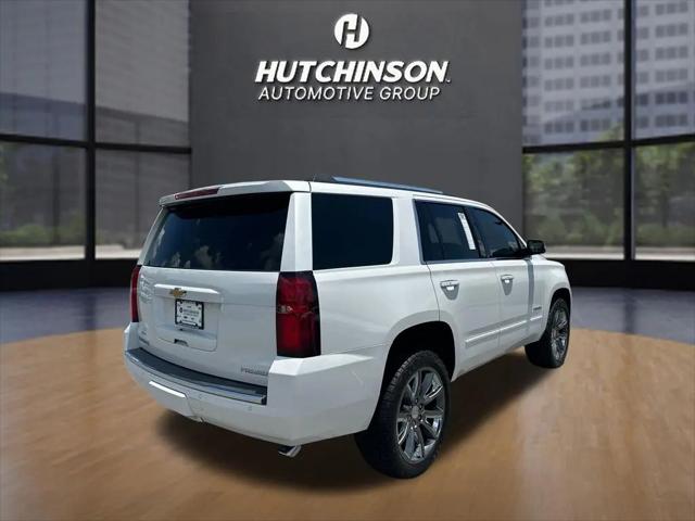 2019 Chevrolet Tahoe Premier