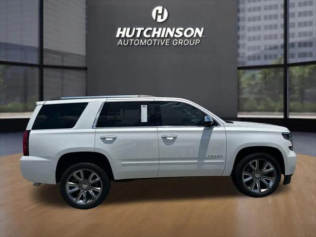 2019 Chevrolet Tahoe Premier