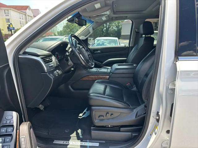 2019 Chevrolet Tahoe Premier