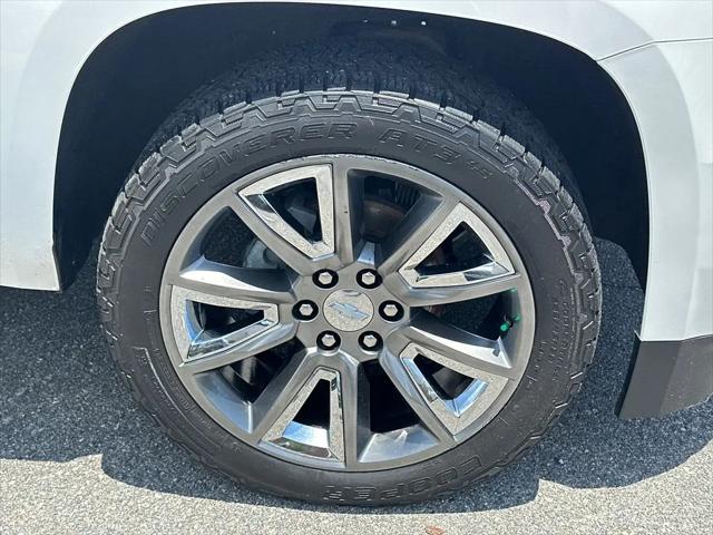 2019 Chevrolet Tahoe Premier
