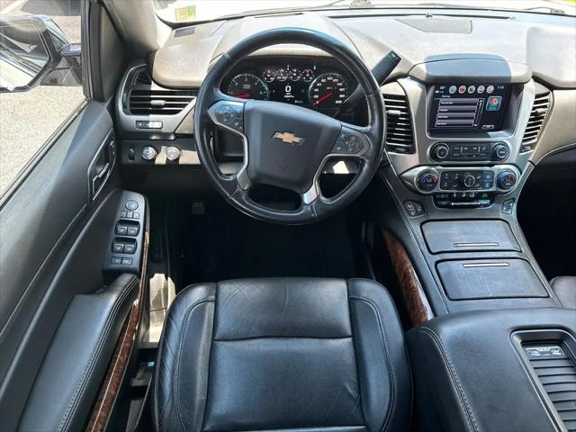 2019 Chevrolet Tahoe Premier