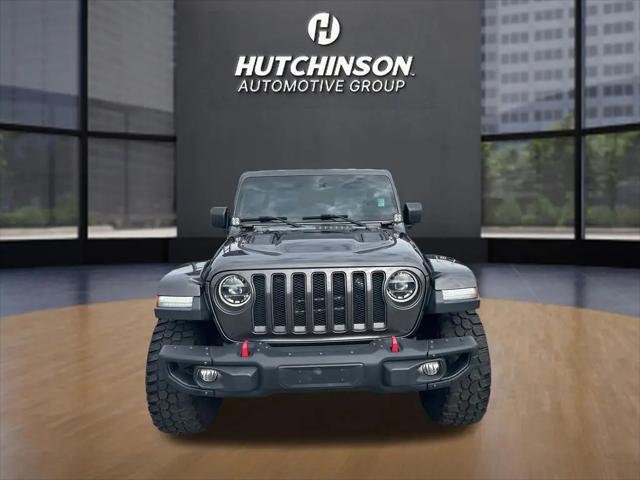 2020 Jeep Wrangler Rubicon 4x4