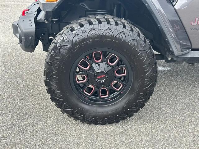 2020 Jeep Wrangler Rubicon 4x4