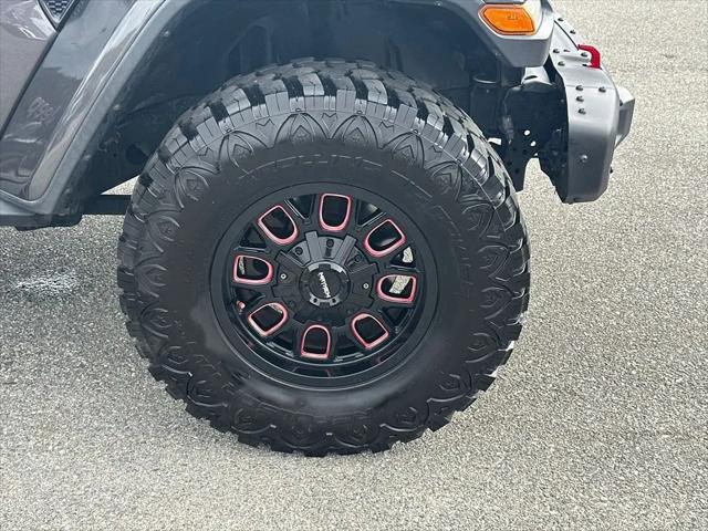 2020 Jeep Wrangler Rubicon 4x4