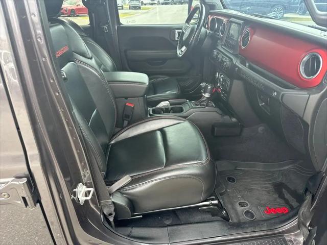 2020 Jeep Wrangler Rubicon 4x4