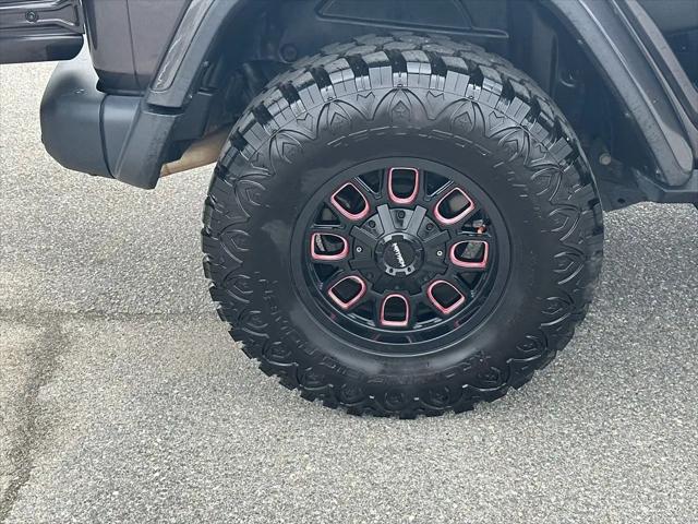 2020 Jeep Wrangler Rubicon 4x4