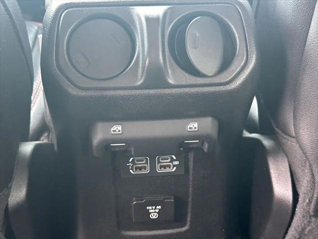 2020 Jeep Wrangler Rubicon 4x4
