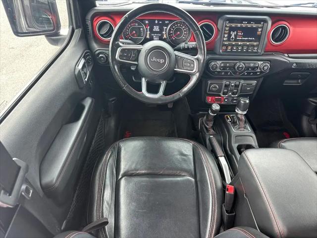2020 Jeep Wrangler Rubicon 4x4