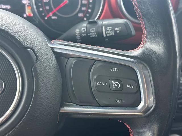 2020 Jeep Wrangler Rubicon 4x4