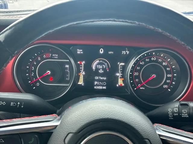 2020 Jeep Wrangler Rubicon 4x4