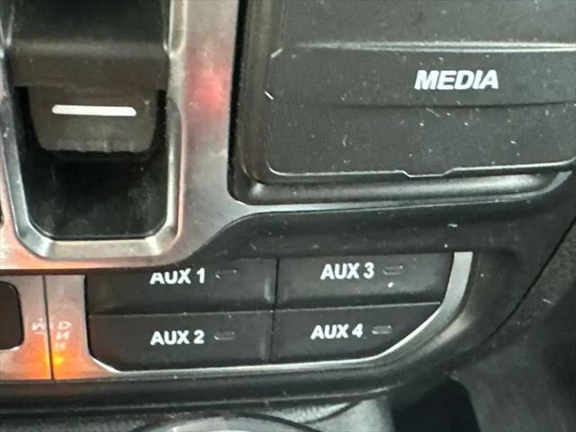 2020 Jeep Wrangler Rubicon 4x4