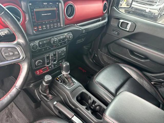 2020 Jeep Wrangler Rubicon 4x4