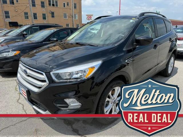 2018 Ford Escape SE for sale in Claremore, OK