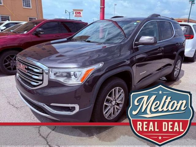 2017 GMC Acadia SLE-2 for sale in Claremore, OK