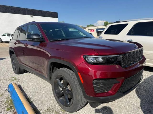 2025 Jeep Grand Cherokee Altitude X 4x4 for sale in Claremore, OK