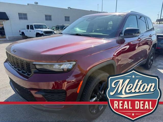 2025 Jeep Grand Cherokee Altitude X 4x4 for sale in Claremore, OK