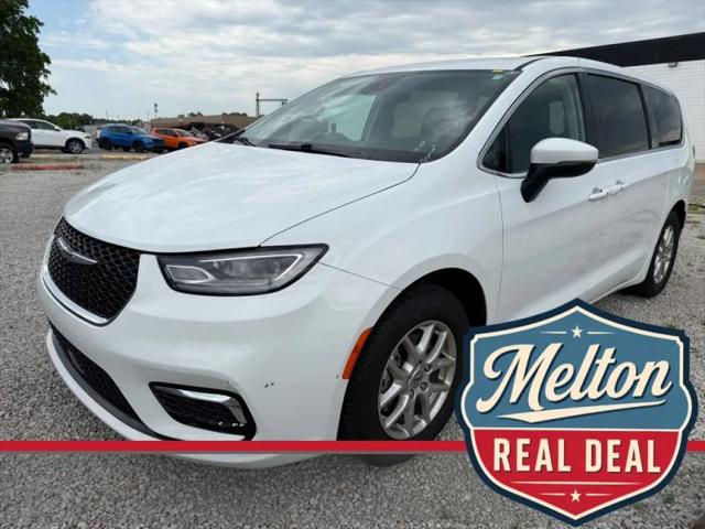 2023 Chrysler Pacifica Touring L for sale in Claremore, OK