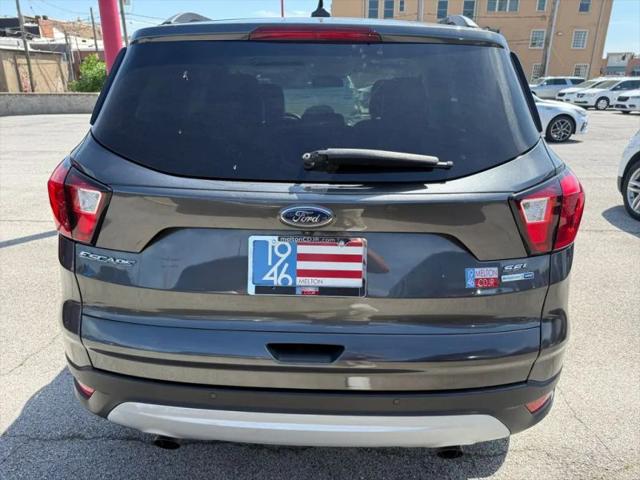 2019 Ford Escape SEL